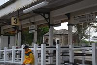 Am Bahnhof von St.Erth