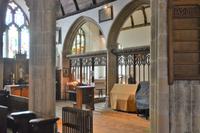 gepflegte Architektur