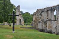 christliche Siedlung seit dem 2.Jh.?