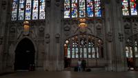 Kapelle Kings College  Cambridge