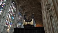 Kapelle Kings College  Cambridge