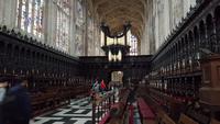 Kapelle Kings College  Cambridge