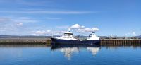 180 Mallaig, Hafen