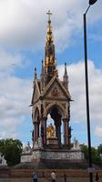 Prinz Albert Denkmal, St. James Park in London