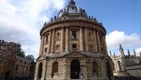 Ein Archiv in Oxford