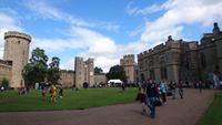 Im Warwick Castle