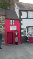 Kleinstes Haus in Großbritannien: Conwy