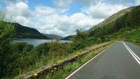 Fahrt durch den Lake District