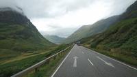 Im Glen Coe unterwegs
