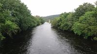 Am Caledonischen Kanal bei Fort Augustus