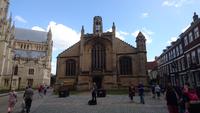 An der Kathedrale York