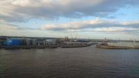 Im Hafen von Kingston upon Hull