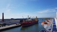 Fährhafen Ijmuiden