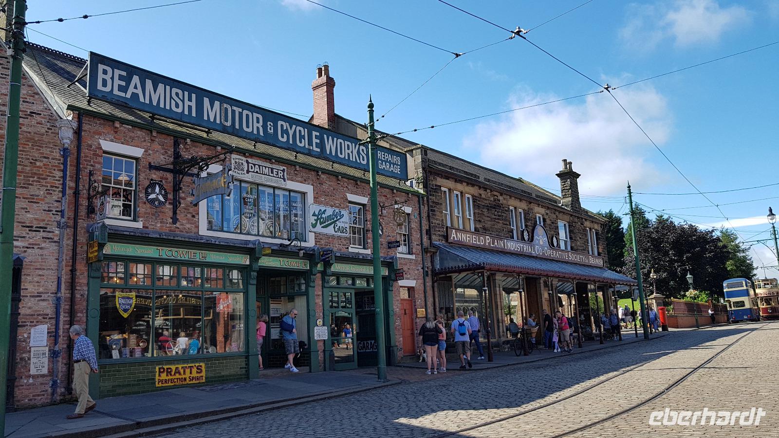 Beamish Museum