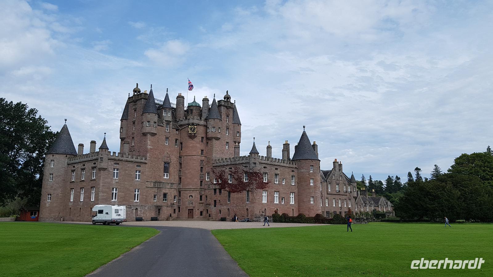 Glamis Castle