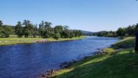 Picknick am Spey