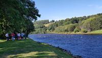 Picknick am Spey