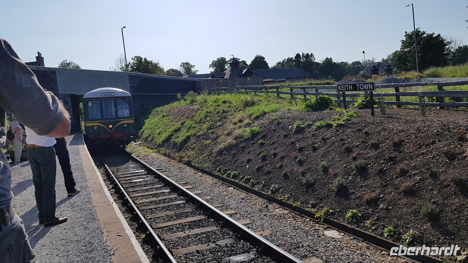Keith-Dufftown Railway