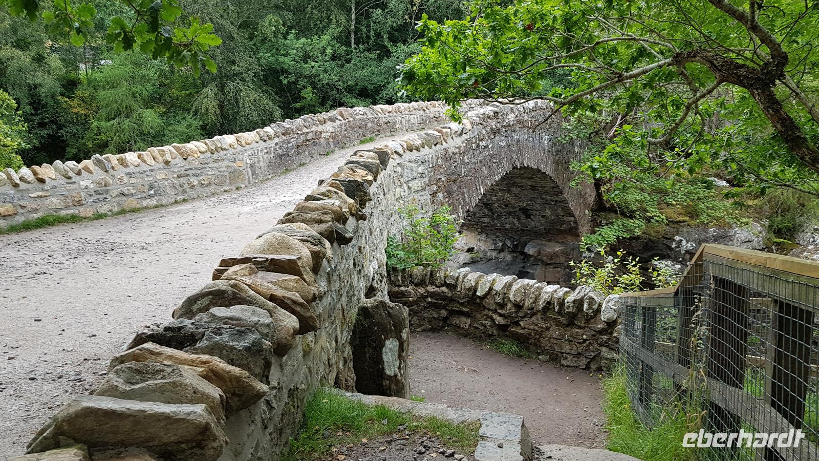 Invermoriston Bridge