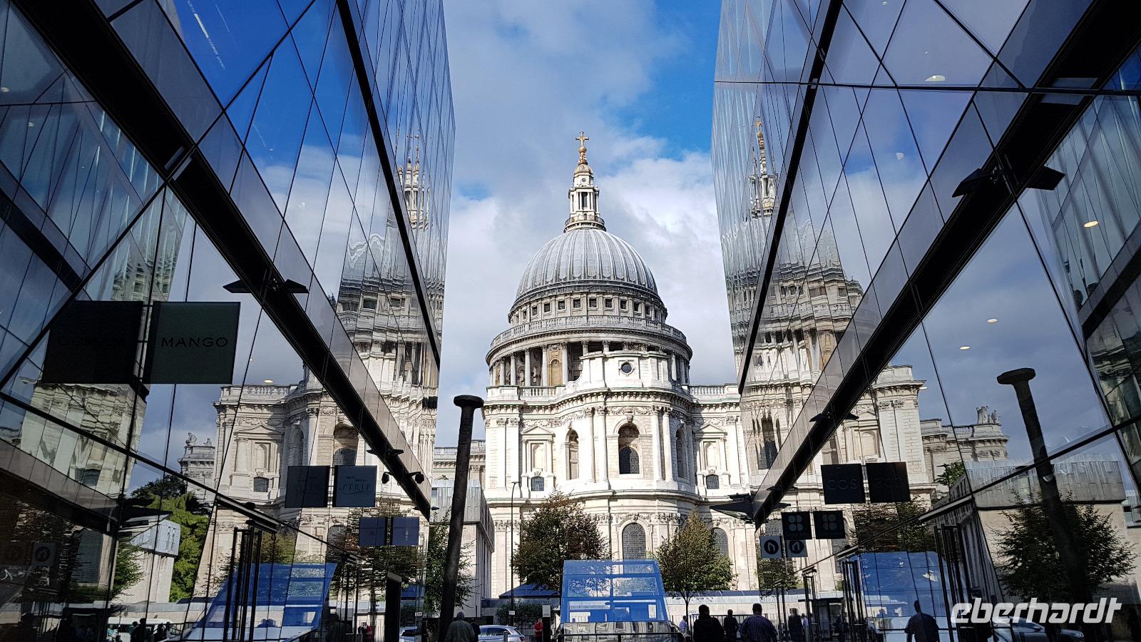 Stadtrundfahrt London