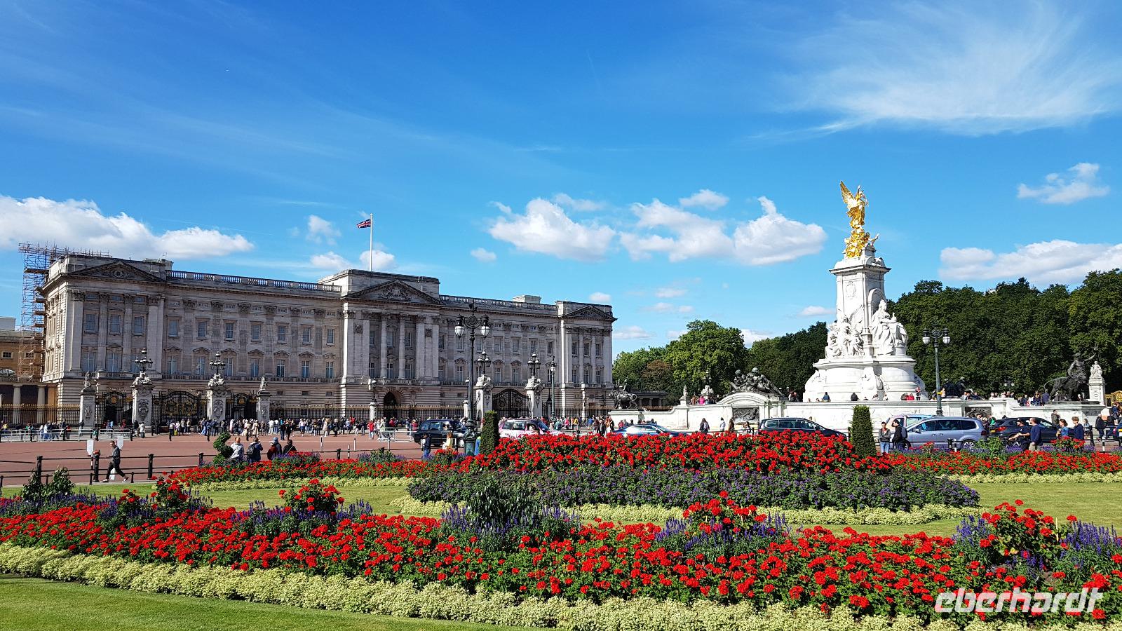Stadtrundfahrt London