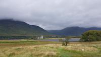 Kilchurn Castle