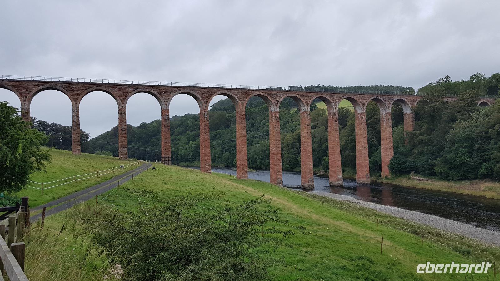 Leaderfoot Viaduct