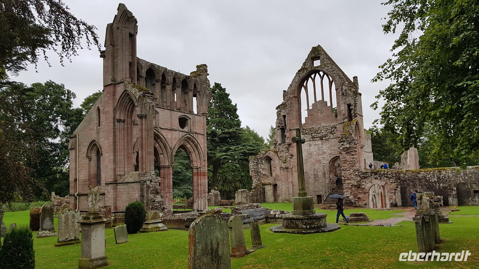 Dryburgh Abbey