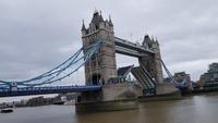 Öffnung Tower Bridge