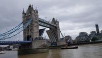 Öffnung Tower Bridge