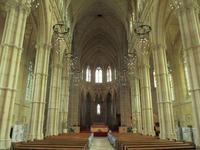 In der Kathedrale von Arundel