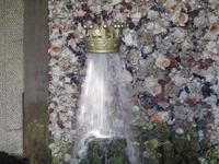 In einem Brunnenhaus von Arundel Castle