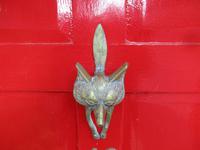 Türklopfer in Moretonhampstead