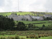 Das berüchtigte Princetown Prison