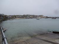 Der Hafen von St. Ives