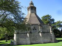 Die Abtsküche in Glastonbury