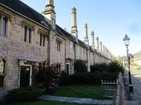 Vicars Close in Wells