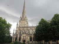 St. Mary Redcliff in Bristol