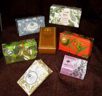 Duftorgien aus England