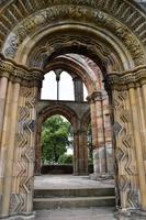 1821 Jedburgh Abbey
