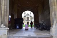 003 Cambridge, Corpus Christi College