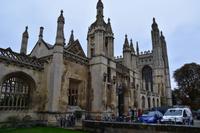 006 Cambridge, King´s College