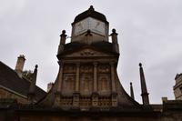 007 Cambridge, Tugend Tor