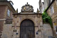 012 Cambridge, Tor am Trinity College