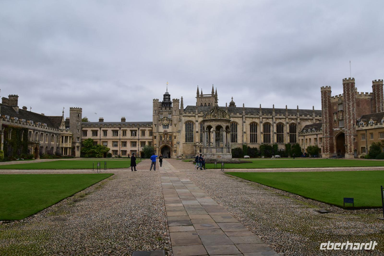 013 Cambridge, Trinity College