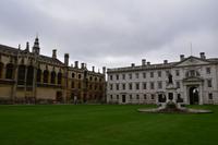 015 Cambridge, King`s College