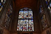 019 Cambridge, Chapel des King`s College