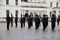 032 London, Wachablösung der Life Guard