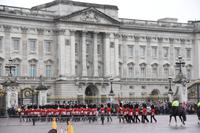 035 London, Wachablösung der Life Guard