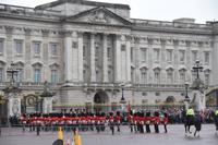 036 London, Wachablösung der Life Guard